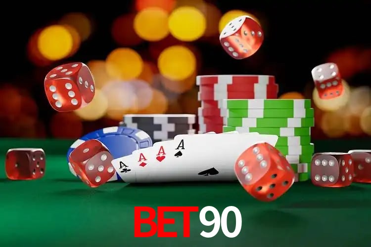 bet90 Chuva de bônus em máquinas caça-níqueis